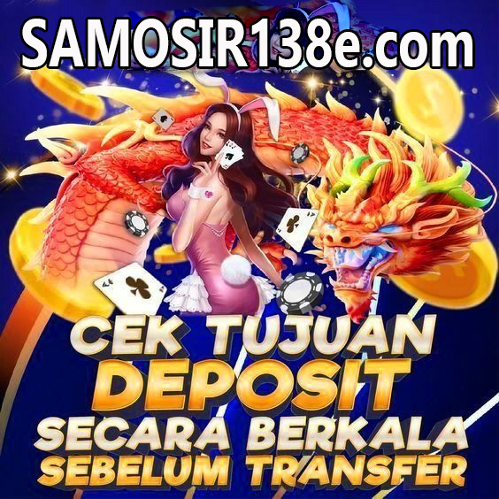 Lambang633 Samosir138: Situs Slot Terbaik Dan Gampang Maxwin Terbaru Malam ini !